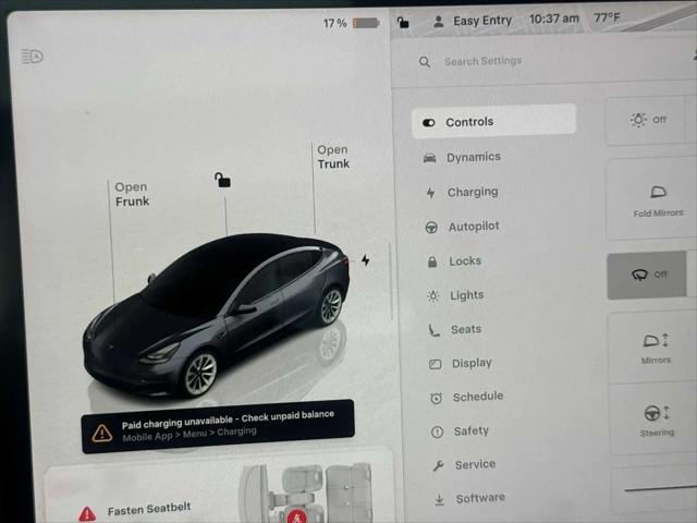 2022 Tesla Model 3 Rear-Wheel Drive