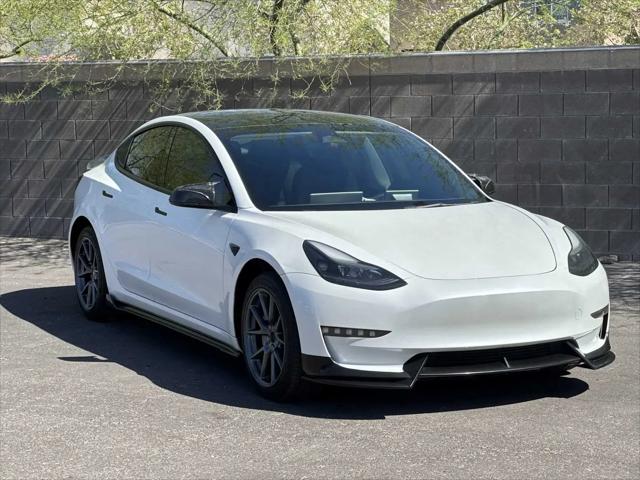 2023 Tesla Model 3 Rear-Wheel Drive