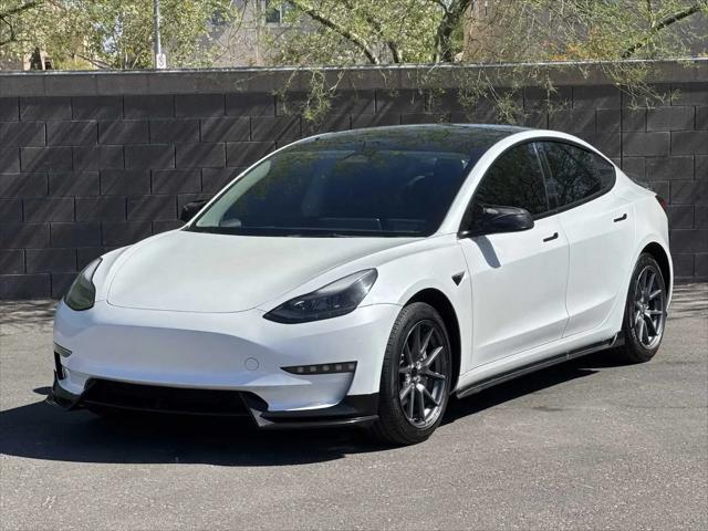 2023 Tesla Model 3 Rear-Wheel Drive