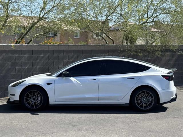 2023 Tesla Model 3 Rear-Wheel Drive
