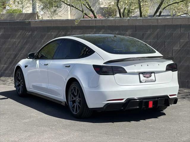 2023 Tesla Model 3 Rear-Wheel Drive