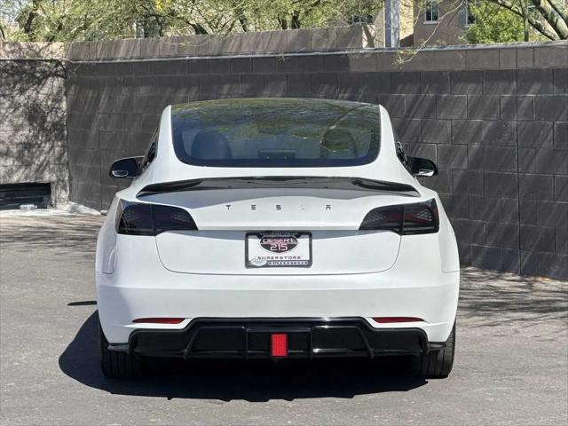 2023 Tesla Model 3 Rear-Wheel Drive
