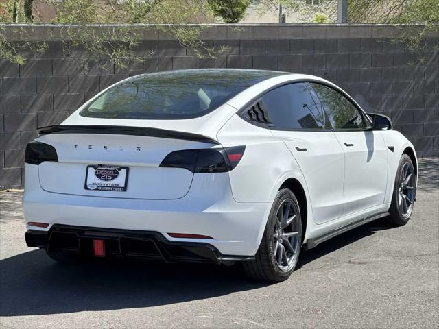 2023 Tesla Model 3 Rear-Wheel Drive