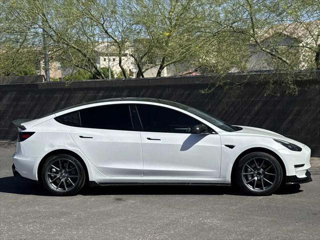 2023 Tesla Model 3 Rear-Wheel Drive
