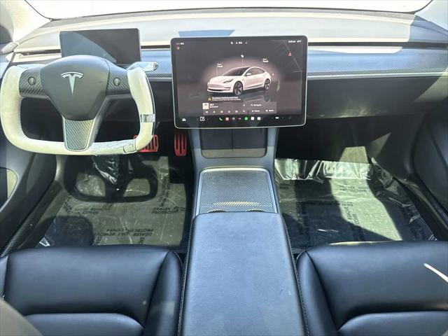 2023 Tesla Model 3 Rear-Wheel Drive