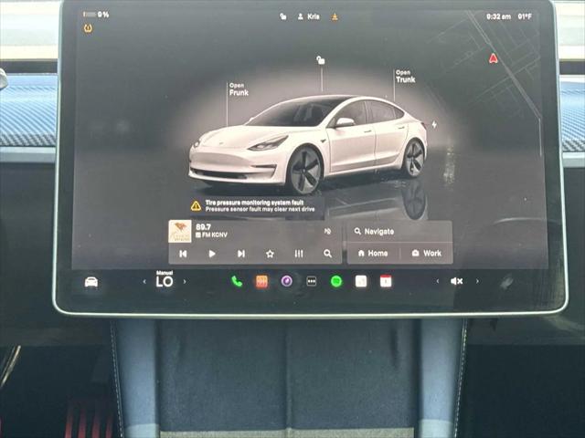2023 Tesla Model 3 Rear-Wheel Drive