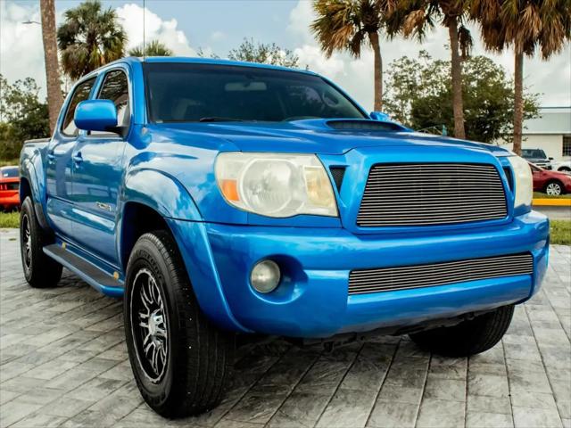 2005 Toyota Tacoma PreRunner V6 for sale in Orlando, FL