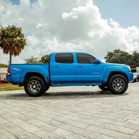 2005 Toyota Tacoma PreRunner V6