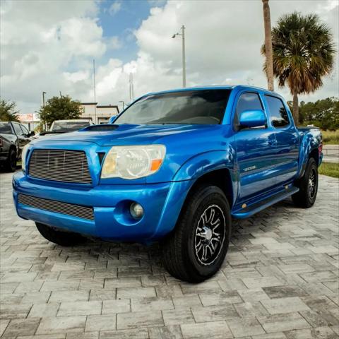 2005 Toyota Tacoma PreRunner V6