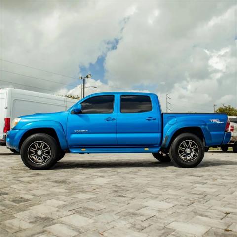 2005 Toyota Tacoma PreRunner V6