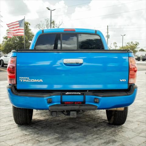 2005 Toyota Tacoma PreRunner V6