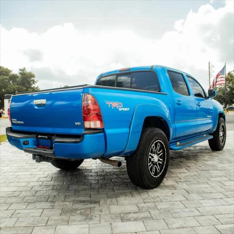 2005 Toyota Tacoma PreRunner V6