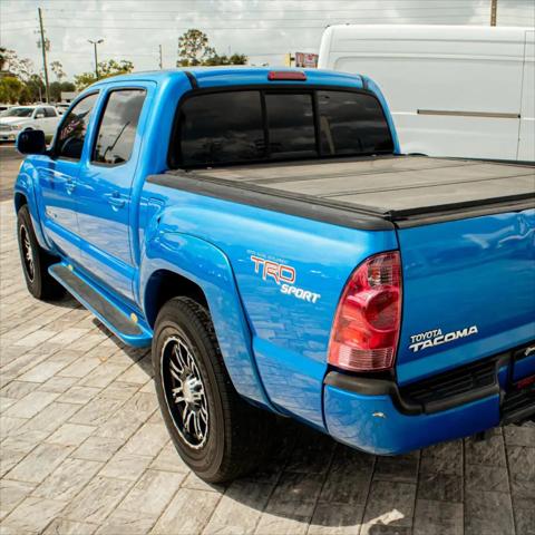 2005 Toyota Tacoma PreRunner V6