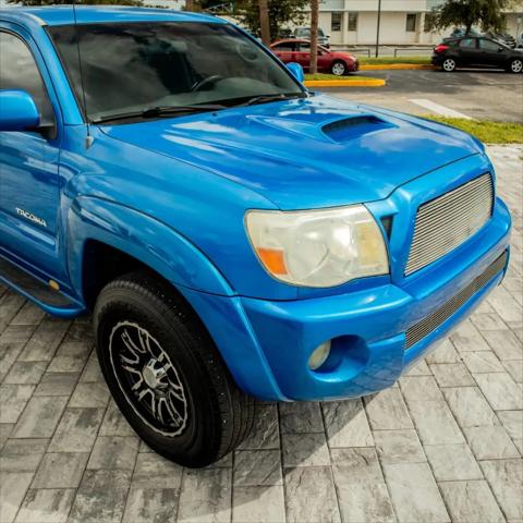 2005 Toyota Tacoma PreRunner V6