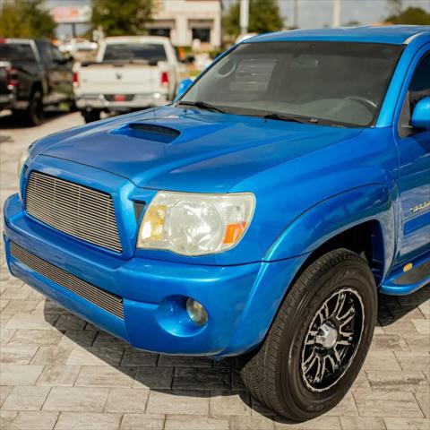 2005 Toyota Tacoma PreRunner V6