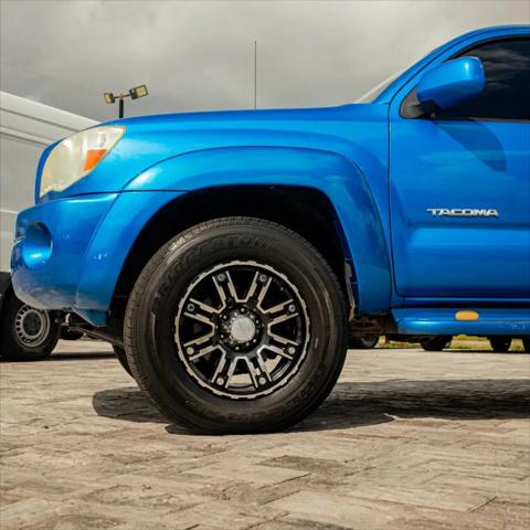 2005 Toyota Tacoma PreRunner V6