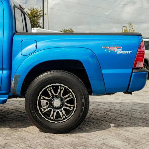 2005 Toyota Tacoma PreRunner V6