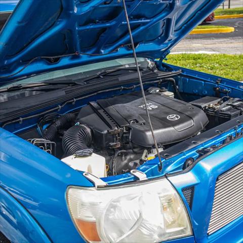 2005 Toyota Tacoma PreRunner V6