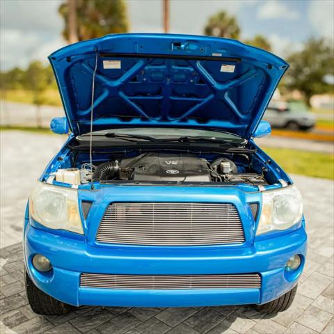 2005 Toyota Tacoma PreRunner V6