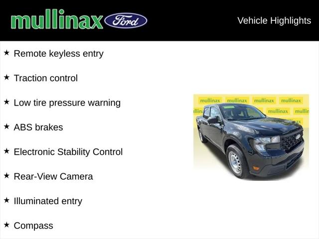 2026 Ford Maverick XL