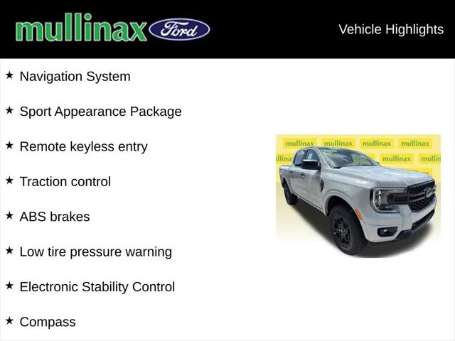 2026 Ford Ranger XLT