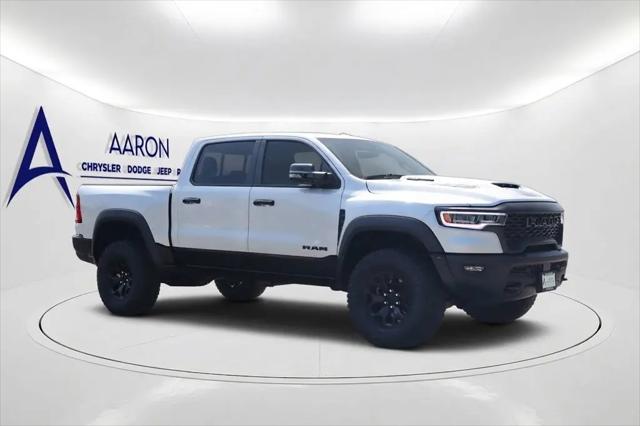 2026 Ram 1500 RHO Crew Cab 4x4 57 Box