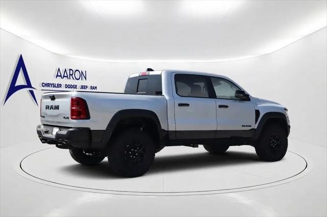 2026 Ram 1500 RHO Crew Cab 4x4 57 Box