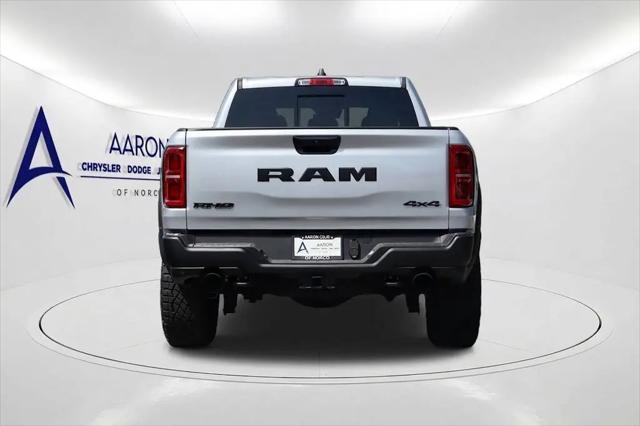 2026 Ram 1500 RHO Crew Cab 4x4 57 Box