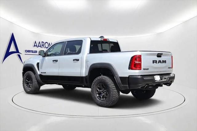 2026 Ram 1500 RHO Crew Cab 4x4 57 Box