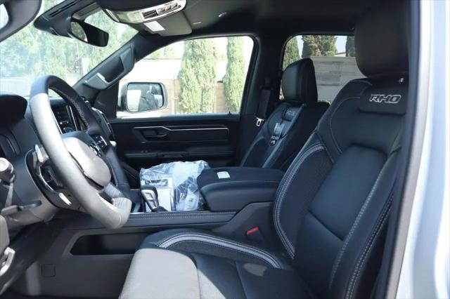 2026 Ram 1500 RHO Crew Cab 4x4 57 Box