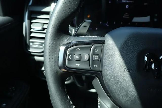 2026 Ram 1500 RHO Crew Cab 4x4 57 Box