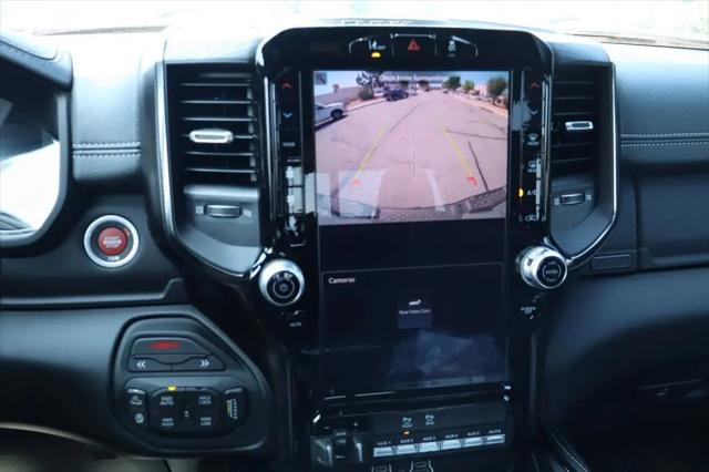 2026 Ram 1500 RHO Crew Cab 4x4 57 Box