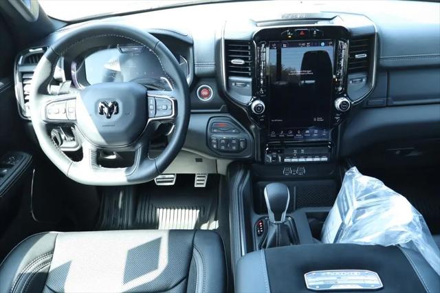 2026 Ram 1500 RHO Crew Cab 4x4 57 Box