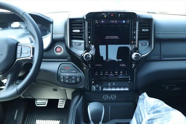 2026 Ram 1500 RHO Crew Cab 4x4 57 Box