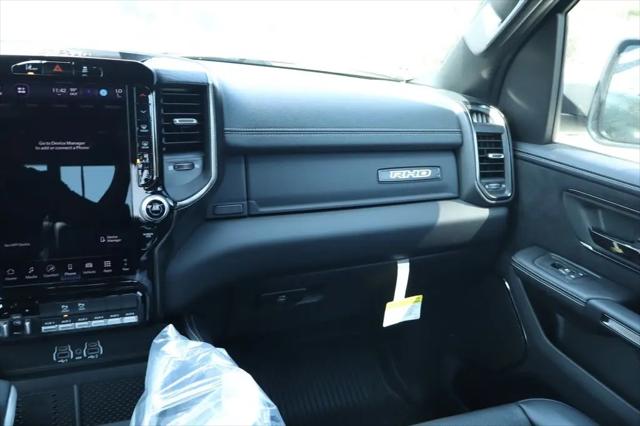 2026 Ram 1500 RHO Crew Cab 4x4 57 Box