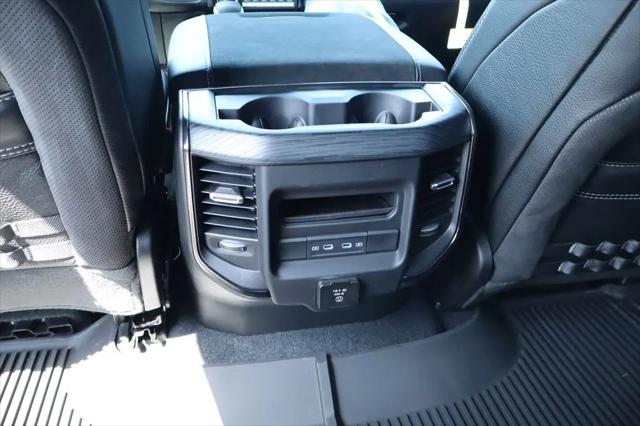 2026 Ram 1500 RHO Crew Cab 4x4 57 Box