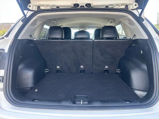 2018 Jeep Compass Trailhawk 4x4