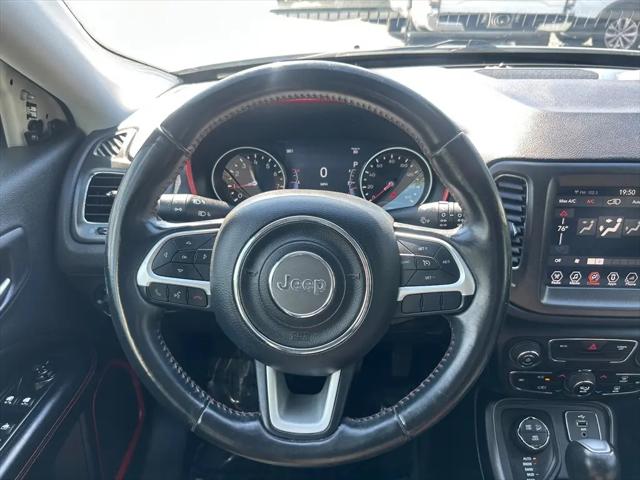 2018 Jeep Compass Trailhawk 4x4
