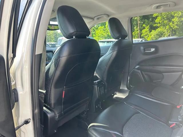 2018 Jeep Compass Trailhawk 4x4