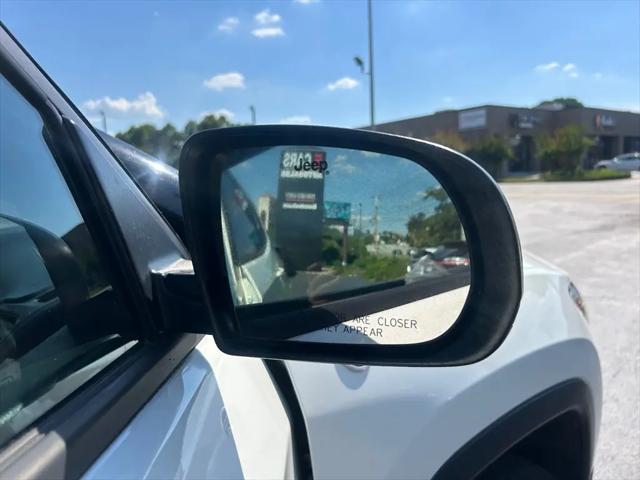 2018 Jeep Compass Trailhawk 4x4