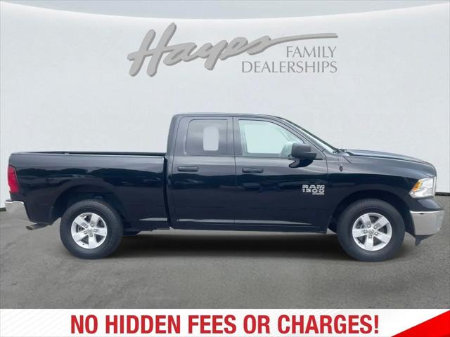 2024 Ram 1500 Classic SLT Quad Cab 4x4 6'4" Box