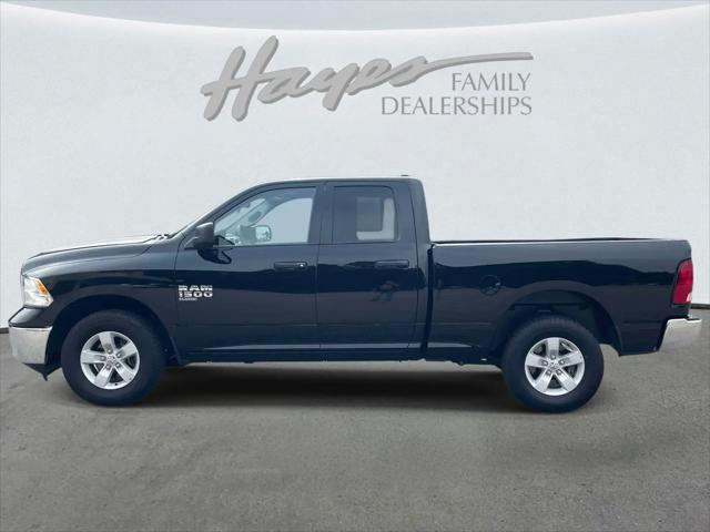 2024 Ram 1500 Classic SLT Quad Cab 4x4 6'4" Box