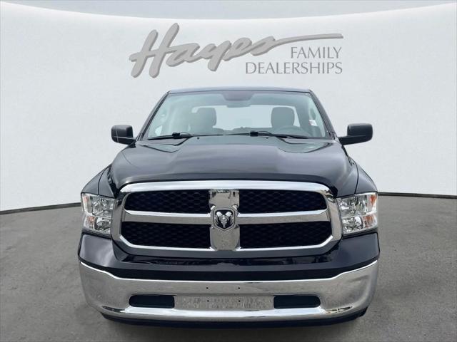 2024 Ram 1500 Classic SLT Quad Cab 4x4 6'4" Box