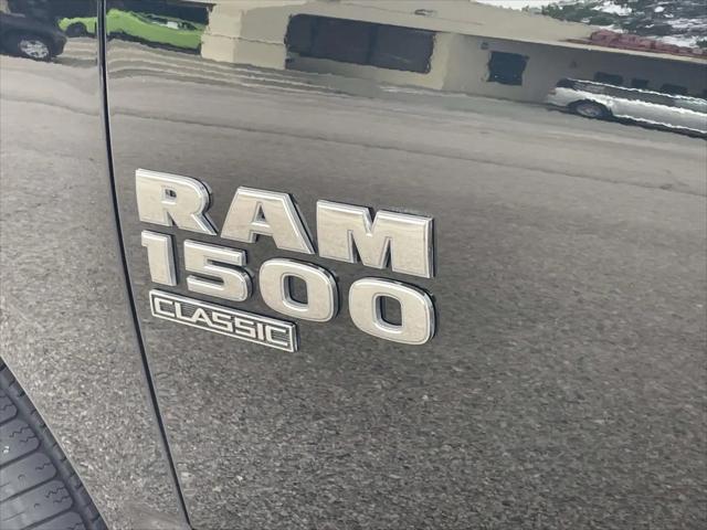 2024 Ram 1500 Classic SLT Quad Cab 4x4 6'4" Box