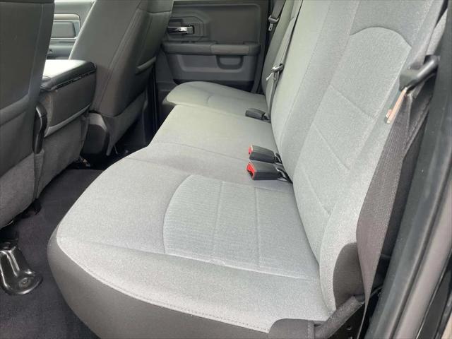 2024 Ram 1500 Classic SLT Quad Cab 4x4 6'4" Box