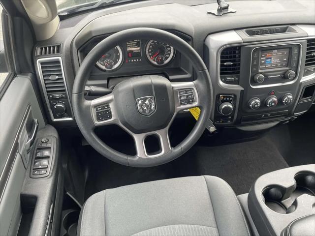 2024 Ram 1500 Classic SLT Quad Cab 4x4 6'4" Box