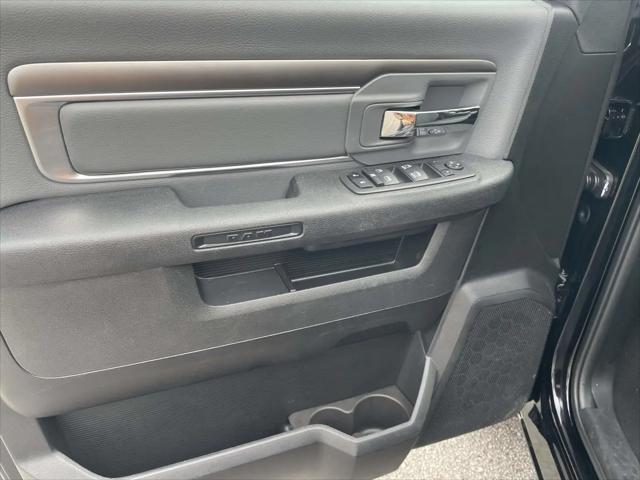 2024 Ram 1500 Classic SLT Quad Cab 4x4 6'4" Box
