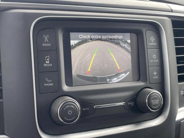 2024 Ram 1500 Classic SLT Quad Cab 4x4 6'4" Box