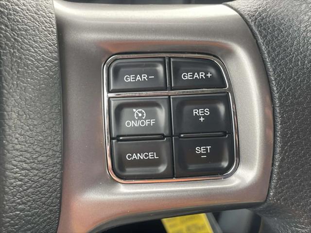 2024 Ram 1500 Classic SLT Quad Cab 4x4 6'4" Box