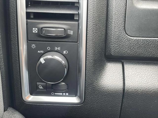 2024 Ram 1500 Classic SLT Quad Cab 4x4 6'4" Box